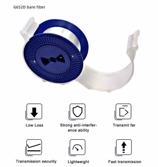 Factory Yellow Data Transmission Adapter Optic Interconnect