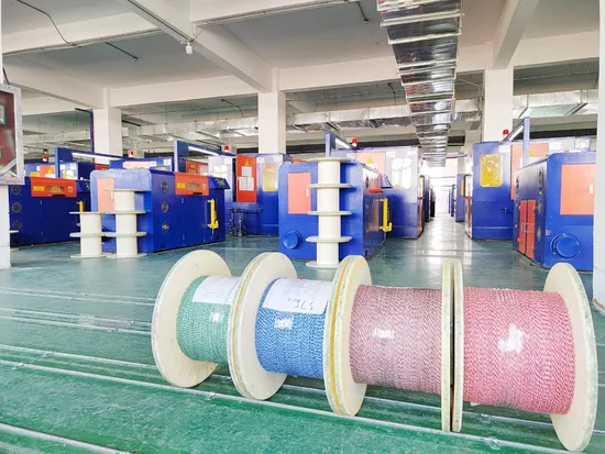 Outdoor Network Cable CAT6 UTP LAN Cable with Single Sheath