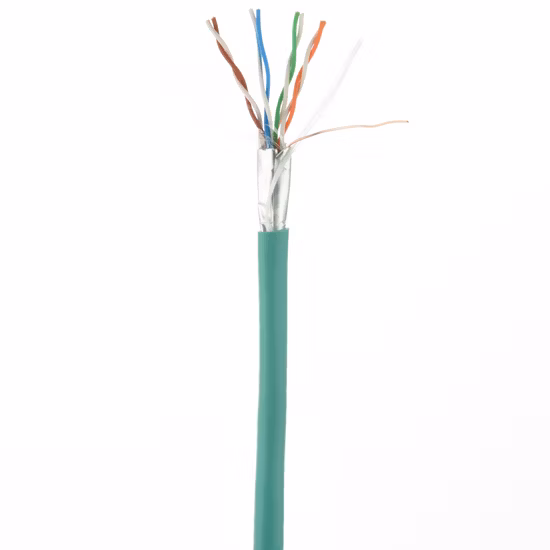 Network Communication Cable UTP Cat5e CAT6 CAT6A Cat7 LAN Cable