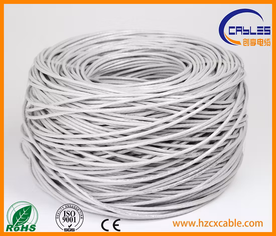 Network Cable LAN Cable CAT6A Communication Cable