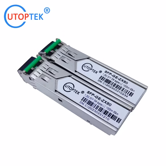 850/1310/1550nm SFP 1.25g