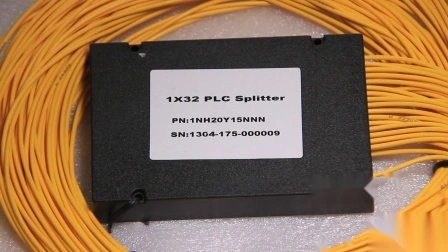1X32 Fiber Optic Splitter, Excellent Uniformity Optical Splitter, Multi