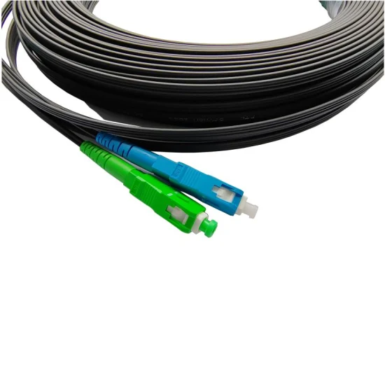 Connector Cable Single Mode LC to LC Optical Fiber Patch Cord
