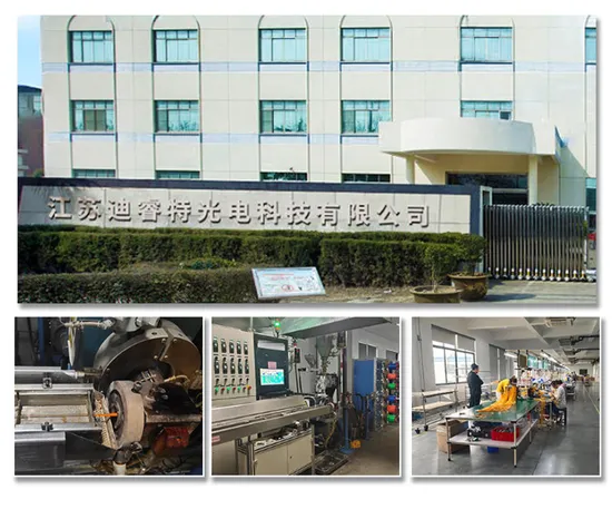 High Performance Indoor Duplex Zipcord Fiber Optic Cable (ZCC) Connection Jumper or Tail